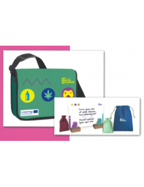 My Health, my choice. SNA BAG