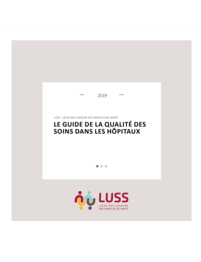 Le guide de la qualité des...