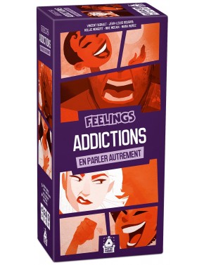 Feelings addictions