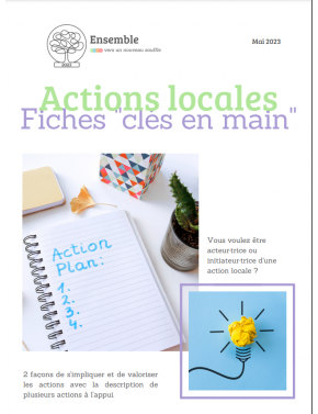 Tabac, actions locales,...