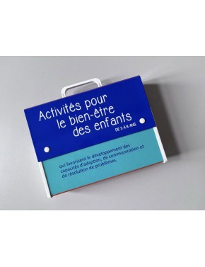 Activités pour le bien-être...