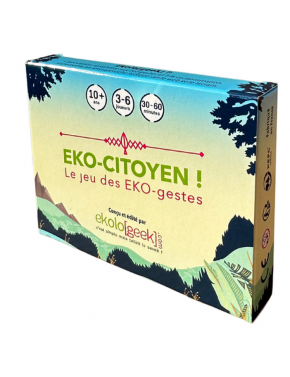 EKO-CITOYEN, le jeu des...