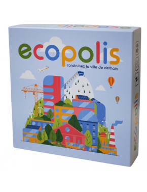 Ecopolis, construisez la...