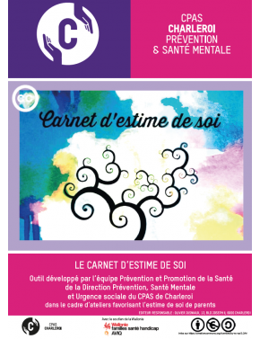 Le carnet d'estime de soi