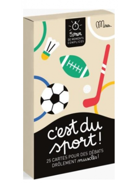 C'est du sport !