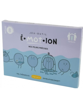 Mes peurs précises