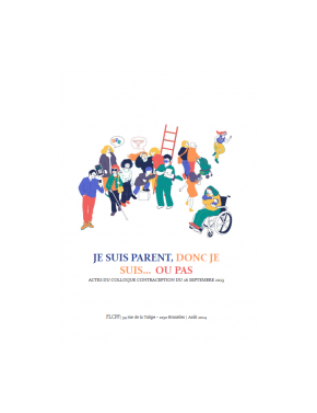 Je suis parent, donc je...