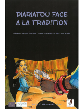 Diariatou face à la...