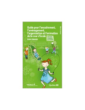 Ma cour : un monde de plaisir