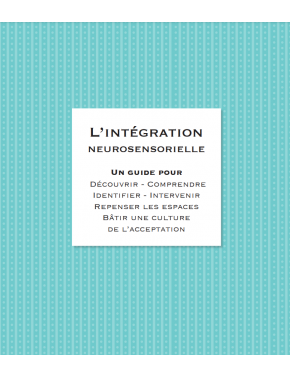 L'intégration...