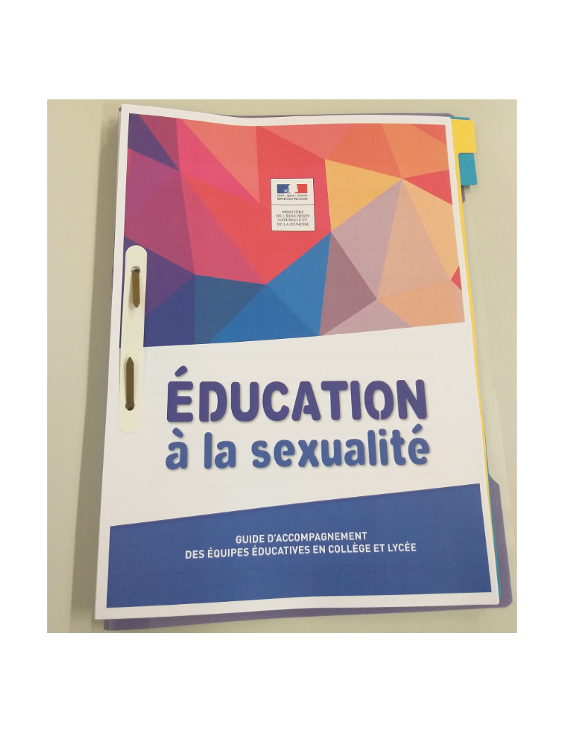 Education à La Sexualité